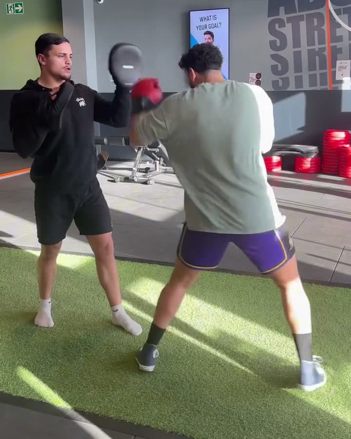 Boxe anglaise